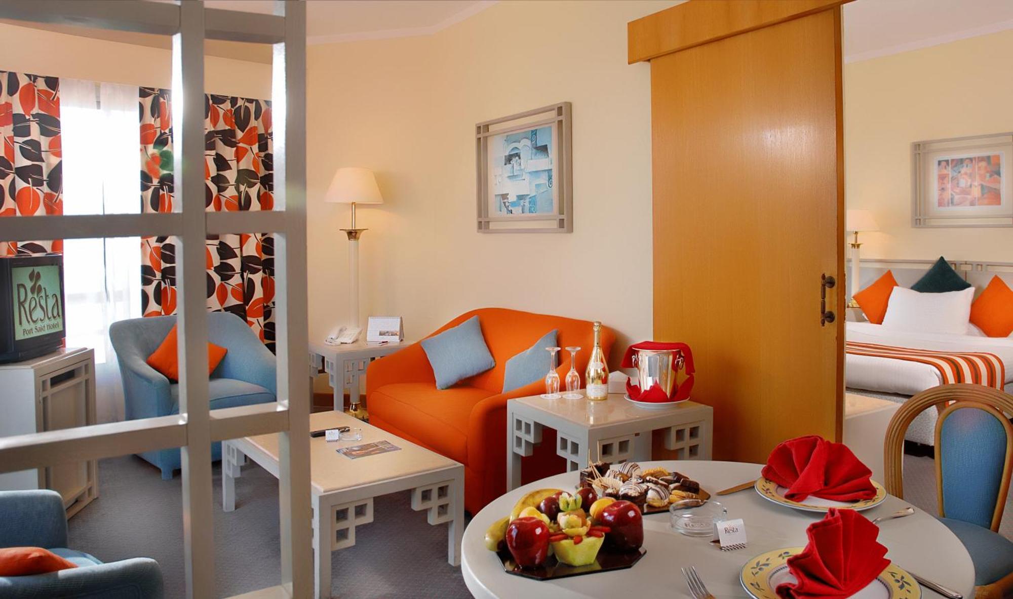 Resta Port Said Hotel Cameră foto