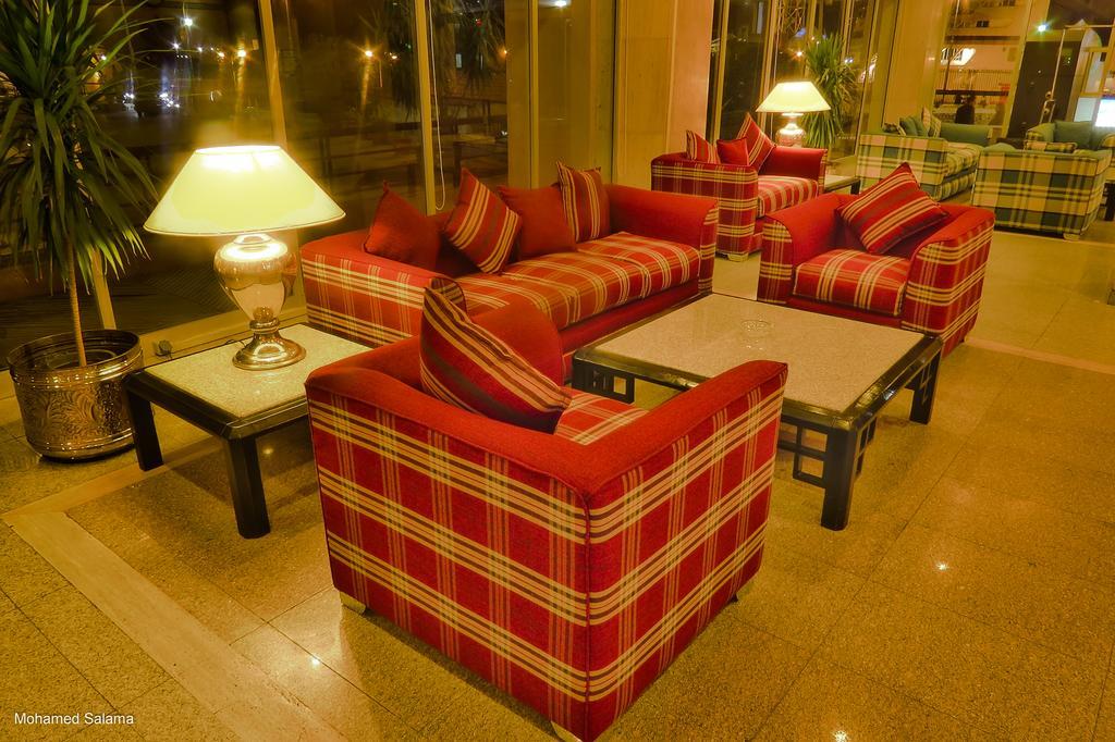 Resta Port Said Hotel Exterior foto