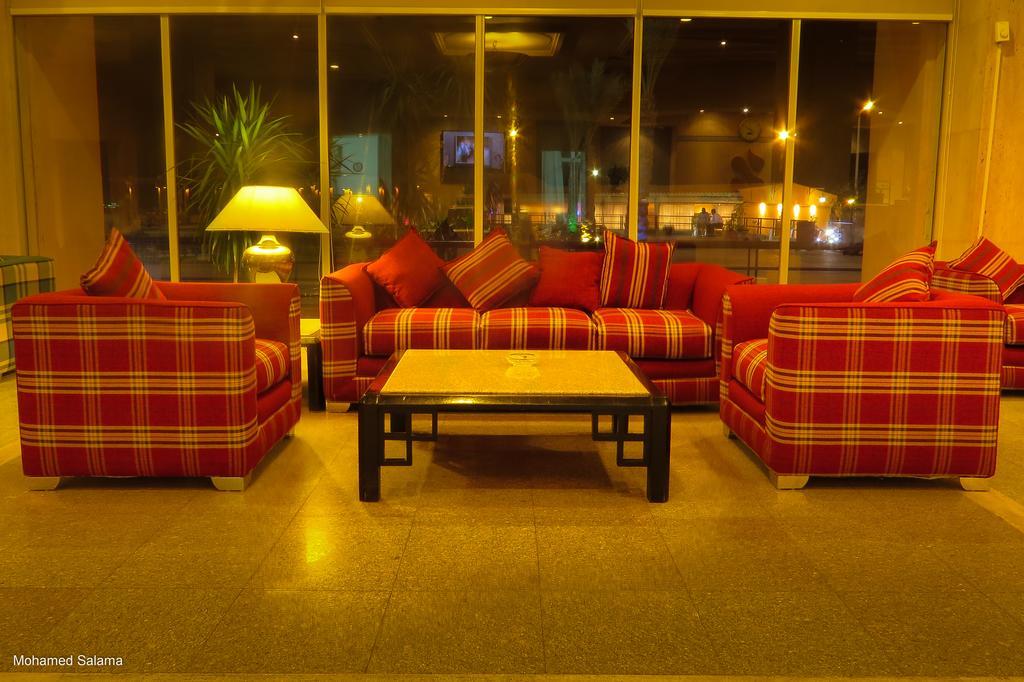Resta Port Said Hotel Exterior foto