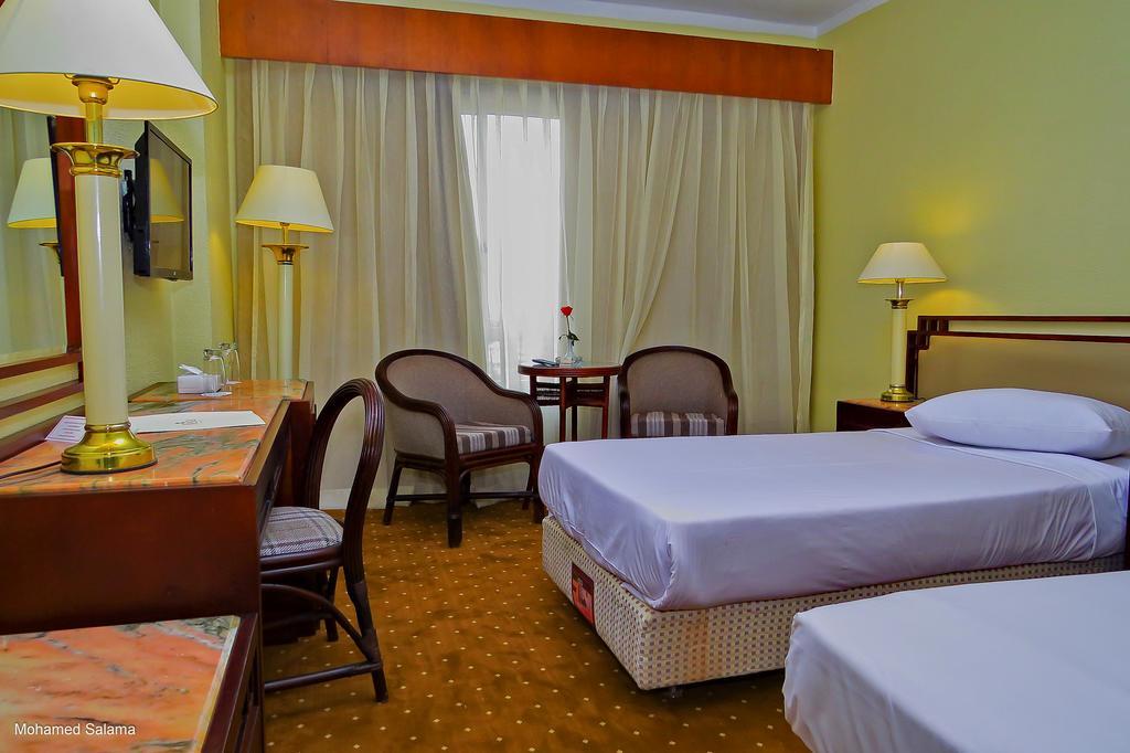 Resta Port Said Hotel Exterior foto