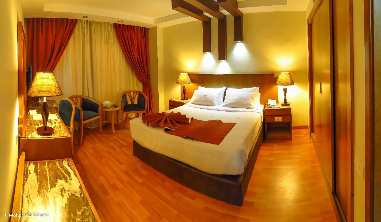 Resta Port Said Hotel Exterior foto