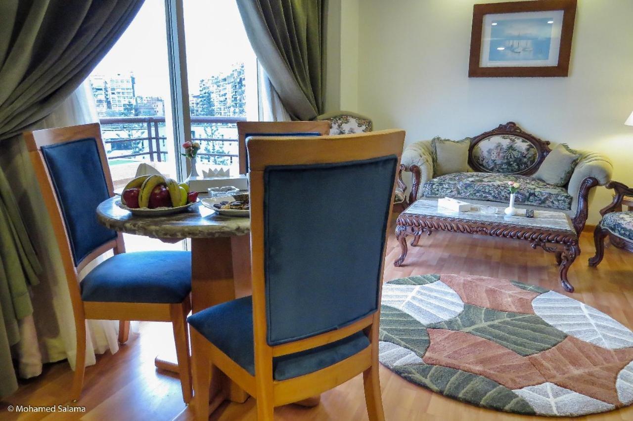 Resta Port Said Hotel Exterior foto