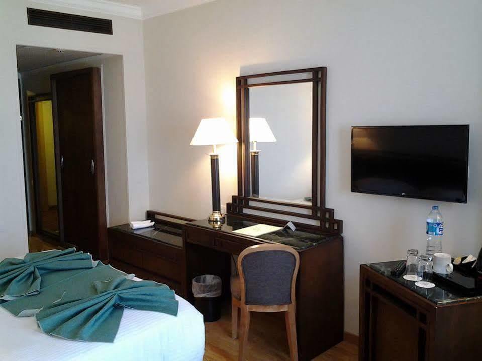 Resta Port Said Hotel Exterior foto